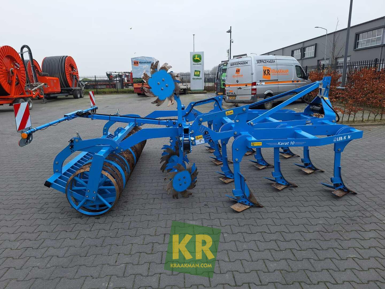Bineuse Karat 10 Lemken