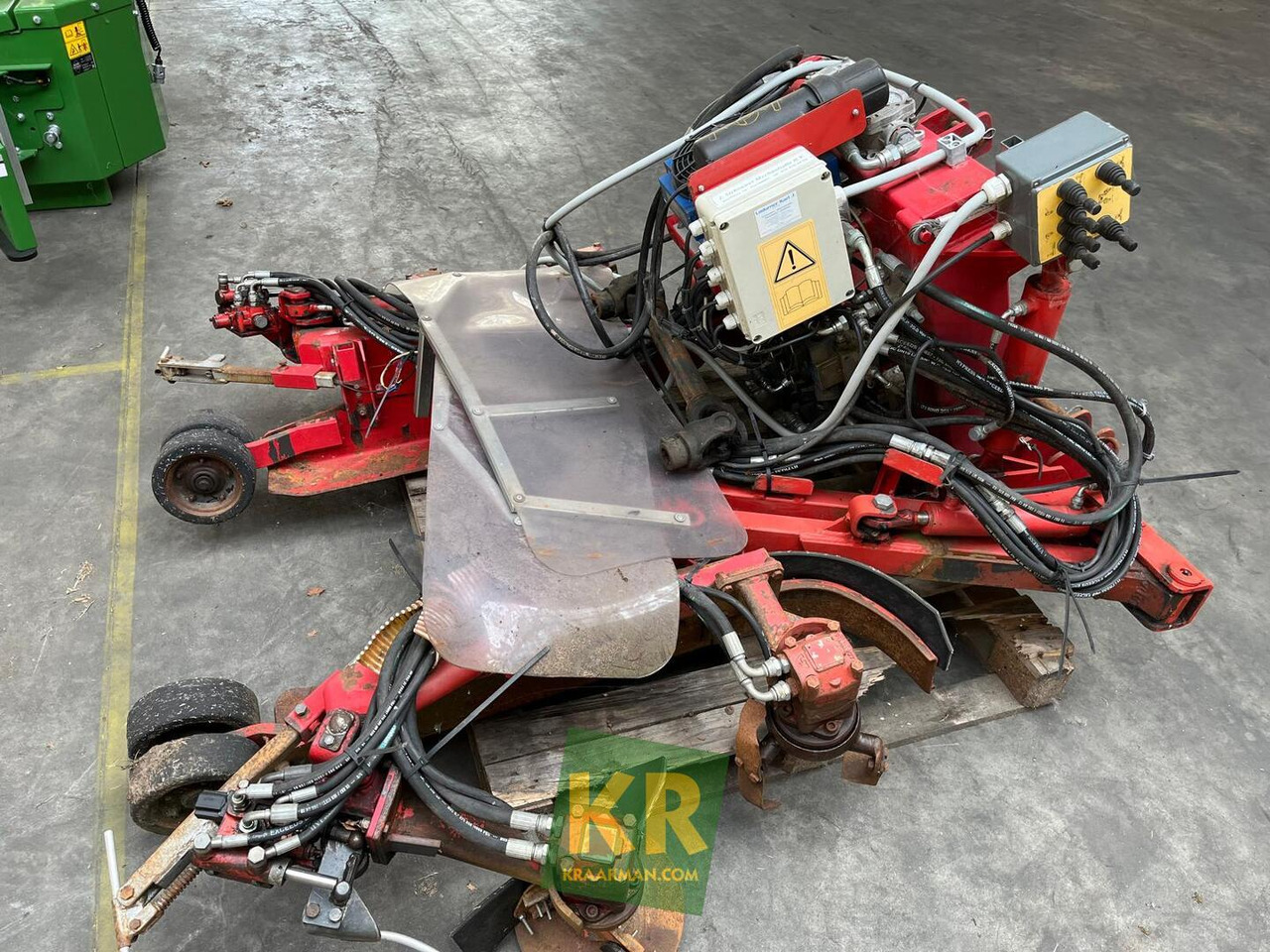 Bineuse Ladurner Overig