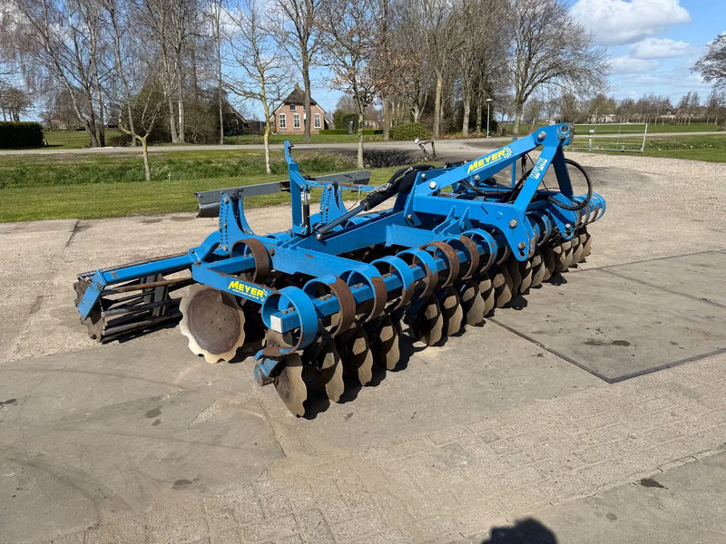 Bineuse Meyer 475 Schijvenegg gedragen schijveneg werkbreedte 4.75