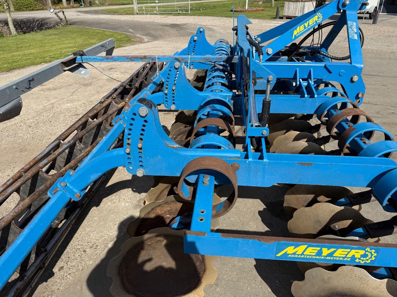 Bineuse Meyer 475 Schijvenegg gedragen schijveneg werkbreedte 4.75