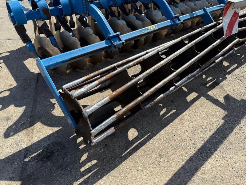 Bineuse Meyer 475 Schijvenegg gedragen schijveneg werkbreedte 4.75