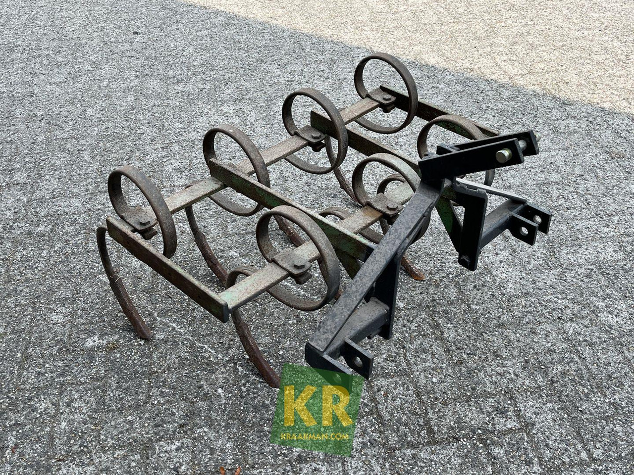 Bineuse Overige Overige cultivatoren