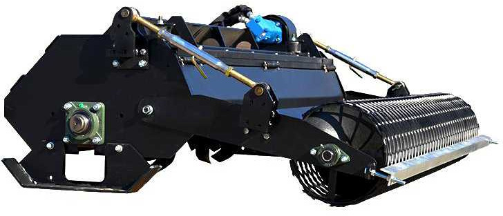 Bineuse Roterende Cultivator
