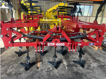 Bineuse  STP 4600 cultivator with roller