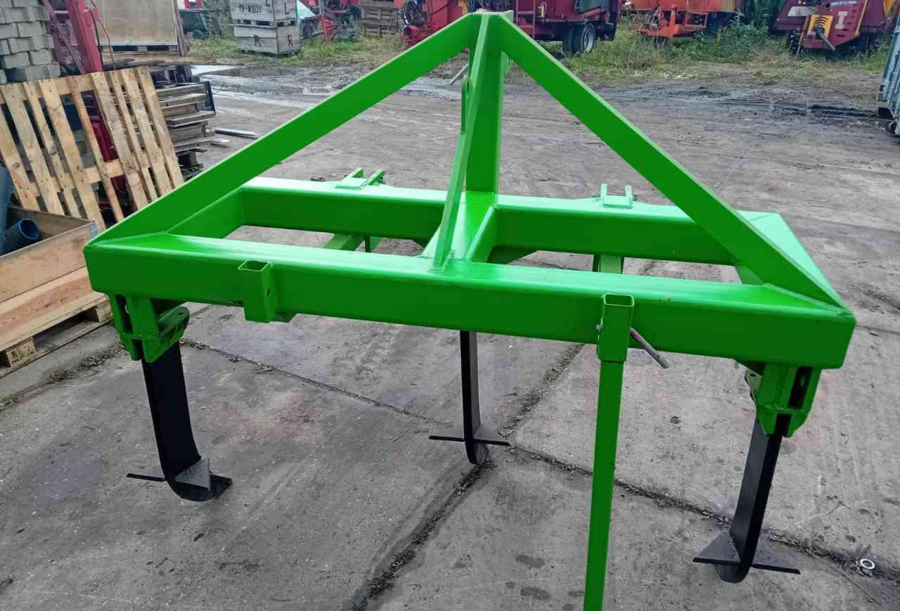 Bineuse STP GL3 woelpoot, diepwoeler, grondbewerking