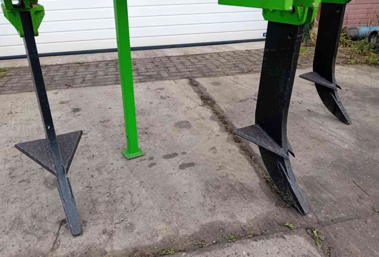 Bineuse STP GL3 woelpoot, diepwoeler, grondbewerking