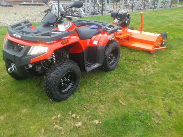 Broyeur/ Épareuse ATV klepelmaaier