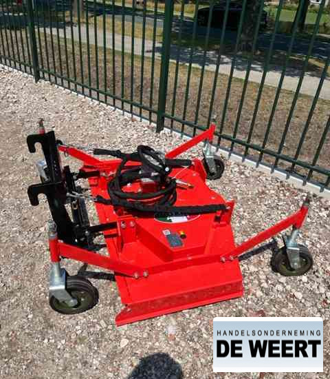 Broyeur/ Épareuse Boxer LM 1500 , weibloter