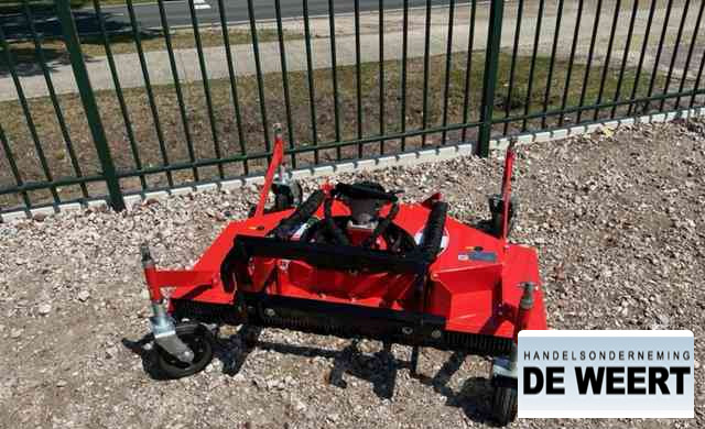 Broyeur/ Épareuse Boxer LM 1500 , weibloter