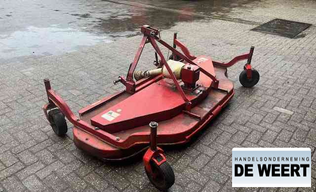 Broyeur/ Épareuse Caroni f24 , frontmaaier 2.40