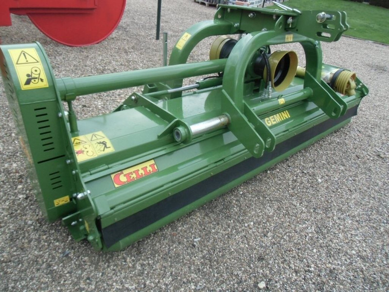 Broyeur/ Épareuse Celli N3733 Klepelmaaier
