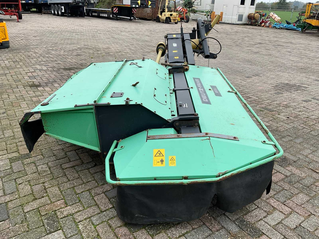 Broyeur/ Épareuse Deutz-Fahr KM 5.29