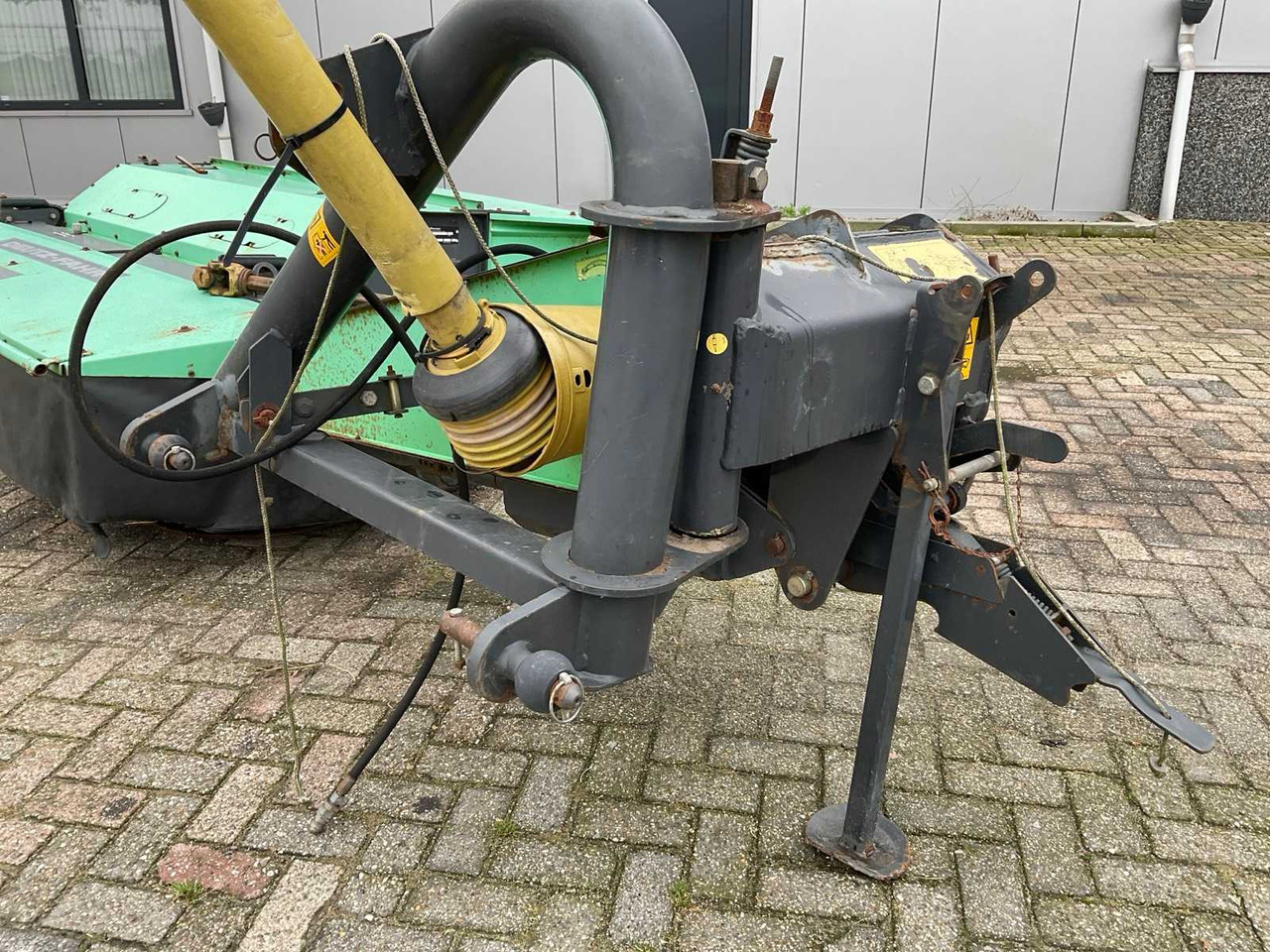 Broyeur/ Épareuse Deutz-Fahr KM 5.29