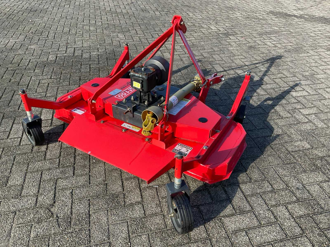 Broyeur/ Épareuse FHM DM150