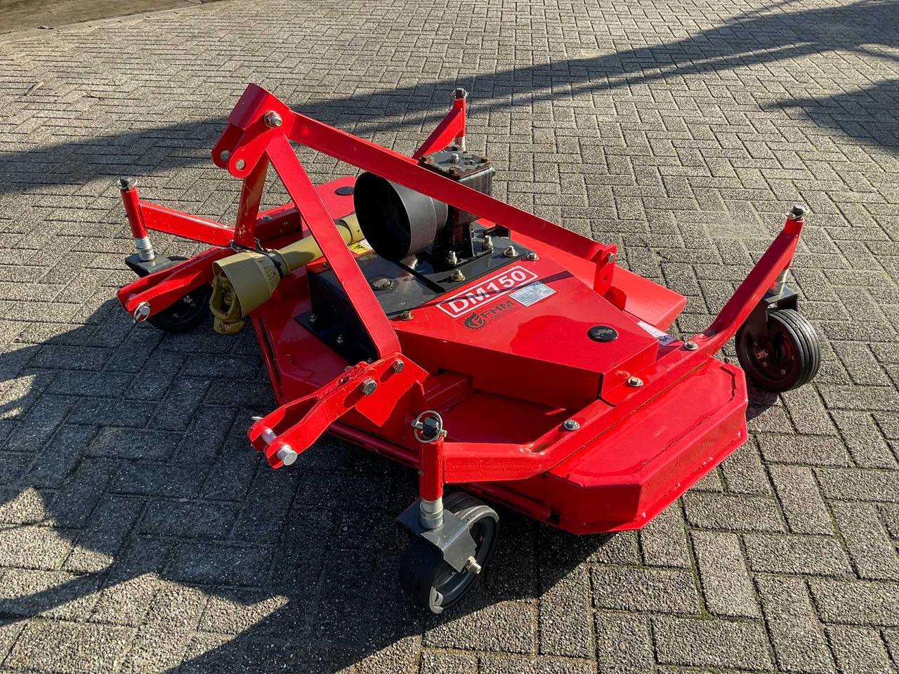 Broyeur/ Épareuse FHM DM150