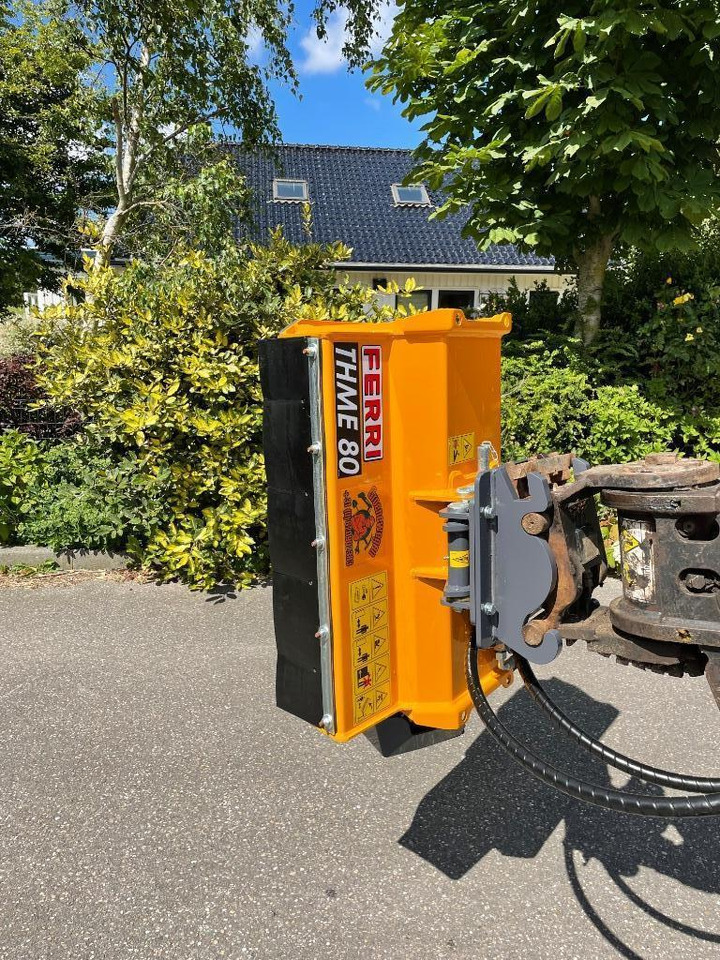 Broyeur/ Épareuse Ferri klepelbak voor aan de kraan CW05 CW10 CW30