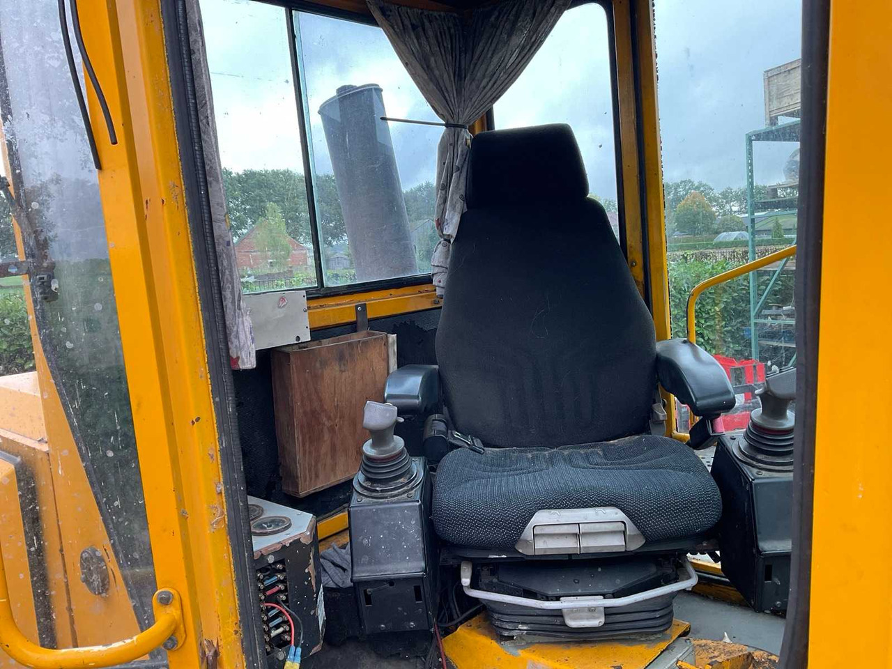 Broyeur/ Épareuse Herder MB120LS Herigam
