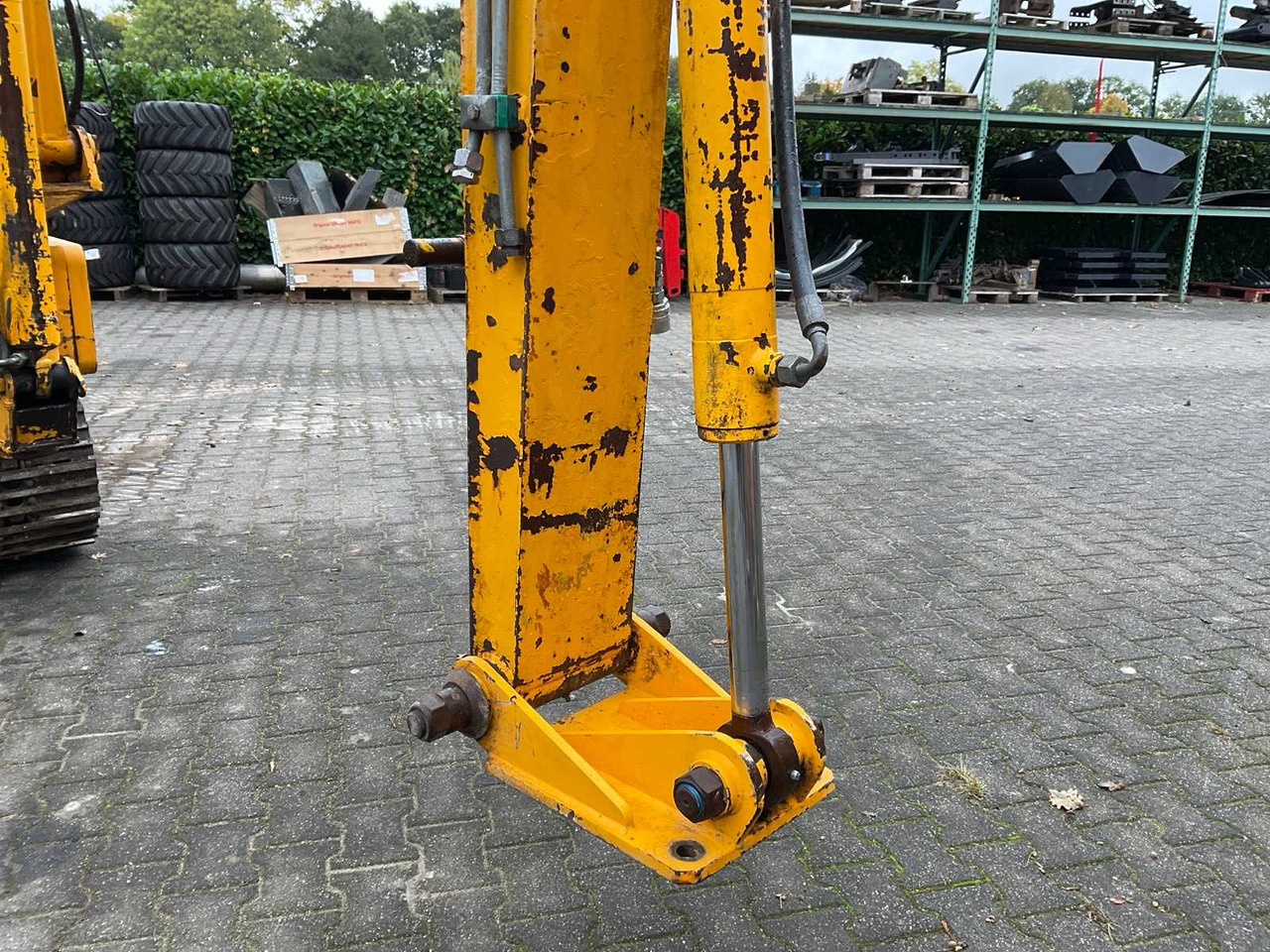 Broyeur/ Épareuse Herder MB120LS Herigam