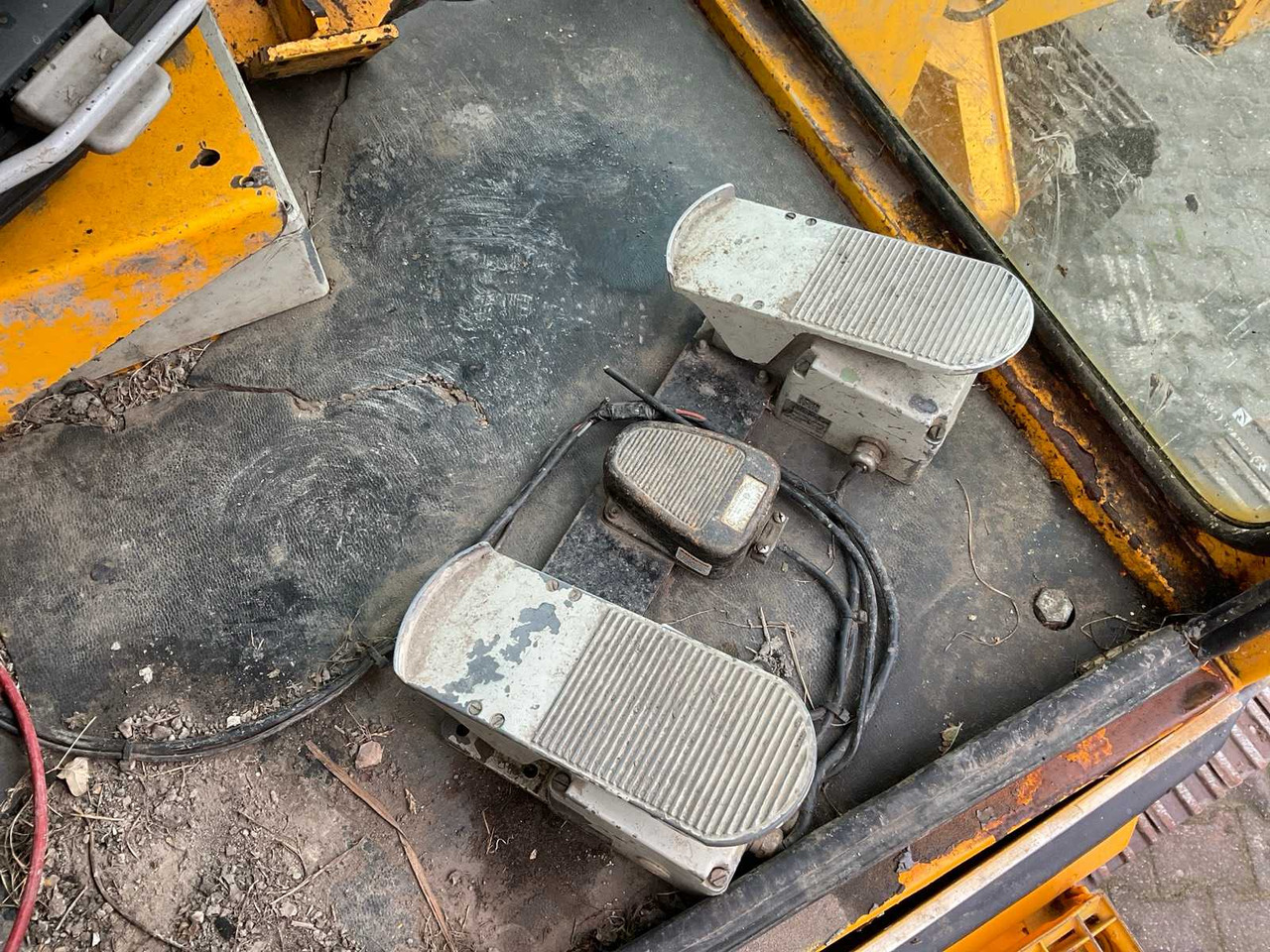 Broyeur/ Épareuse Herder MB120LS Herigam