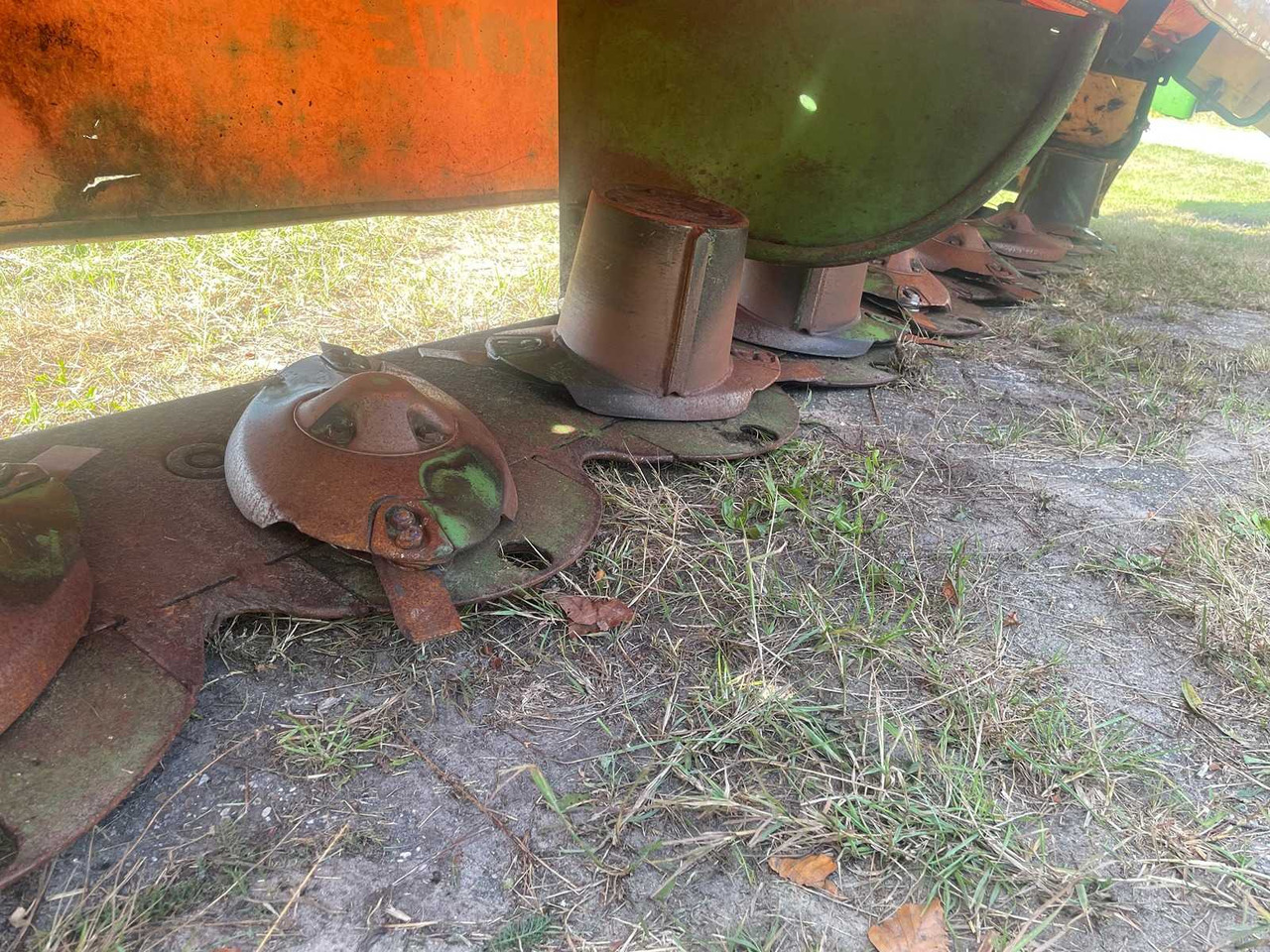 Broyeur/ Épareuse Krone Easy Cut 400