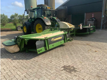 Broyeur/ Épareuse Krone Easycut B 1000 CV C