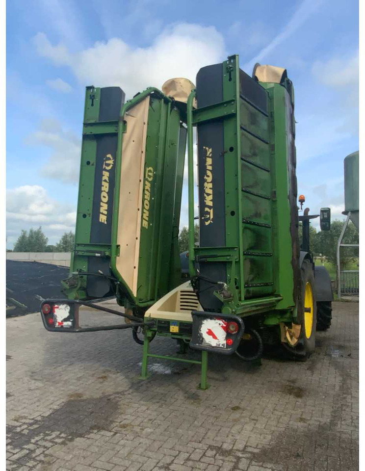 Broyeur/ Épareuse Krone Easycut B 1000 CV C
