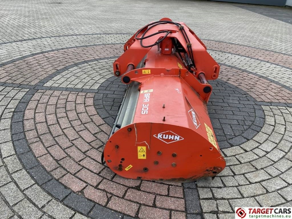 Broyeur/ Épareuse Kuhn BPR305 Flail Mowing Deck 305cm