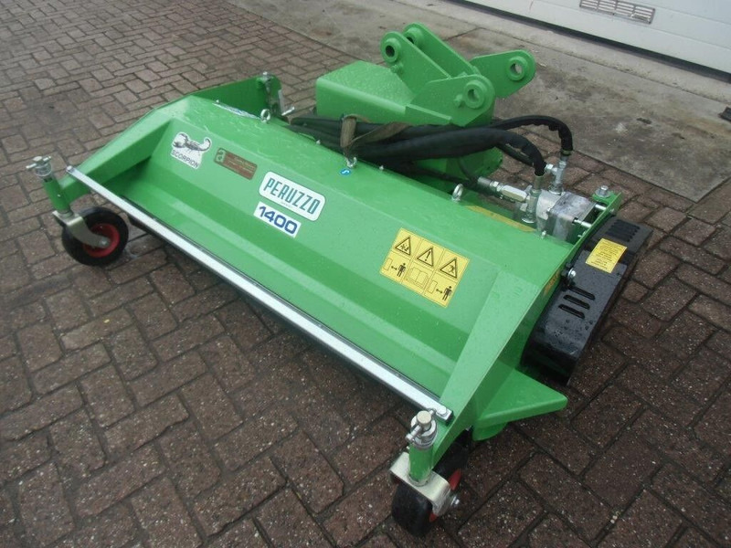 Broyeur/ Épareuse Peruzzo hydraulische klepelmaaier