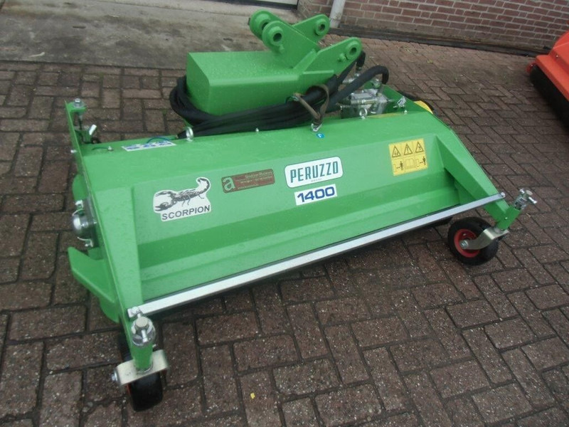 Broyeur/ Épareuse Peruzzo hydraulische klepelmaaier