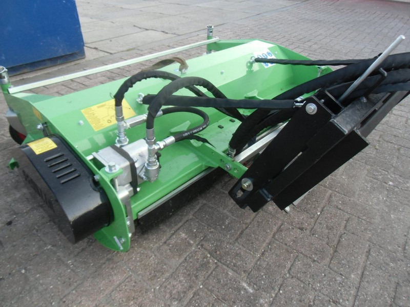 Broyeur/ Épareuse Peruzzo hydraulische klepelmaaier