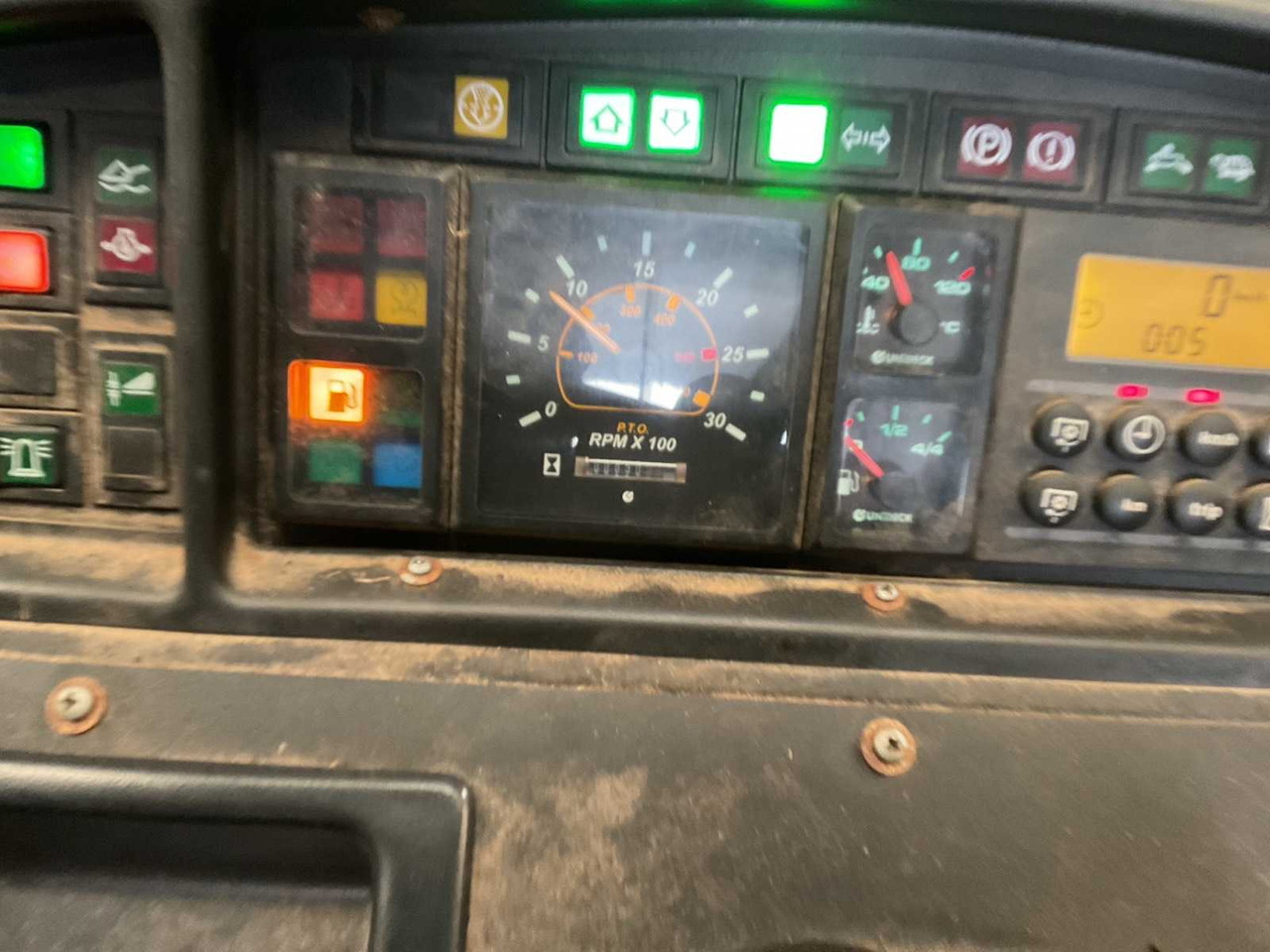 Broyeur/ Épareuse Reformwerke 226.050.038