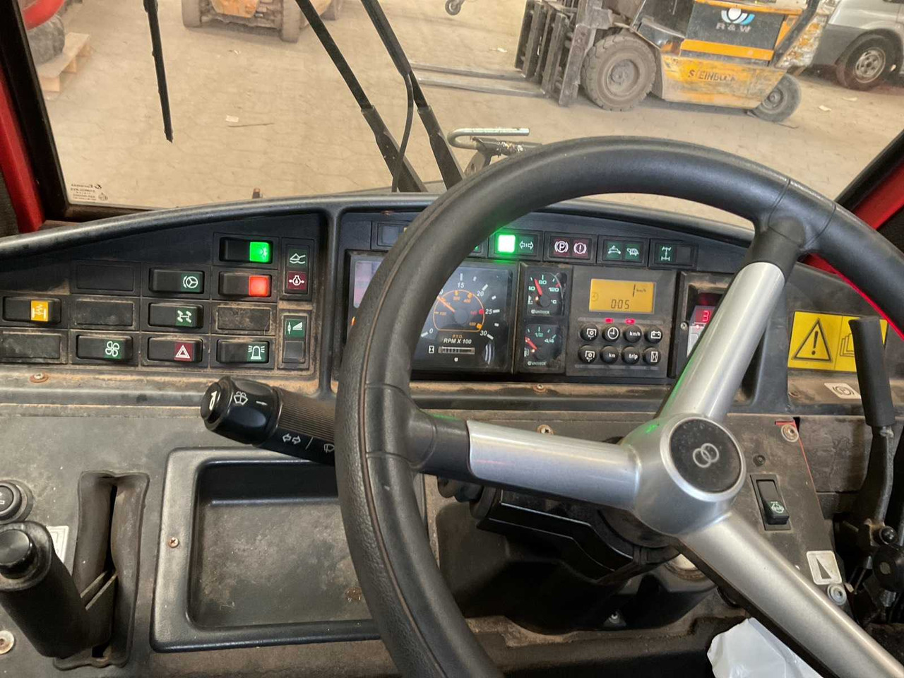 Broyeur/ Épareuse Reformwerke 226.050.038