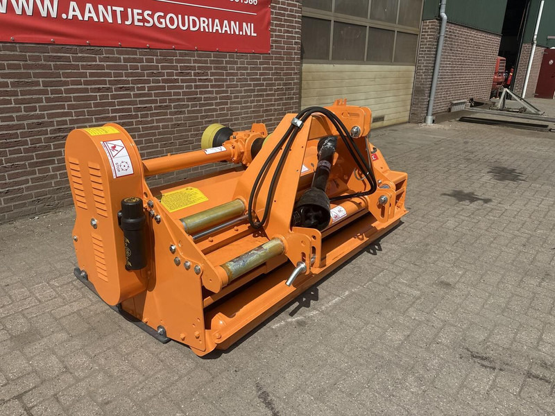 Broyeur/ Épareuse Unika 2300