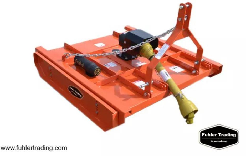 Broyeur à axe horizontal Angebot Wiesenblättchen TM 110