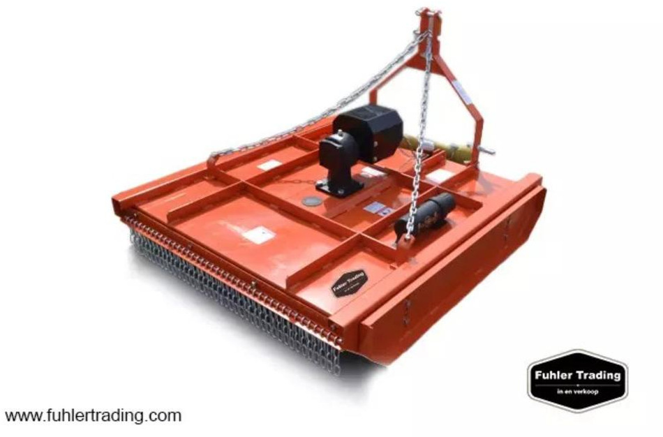 Broyeur à axe horizontal Angebot Wiesenblättchen TM 110