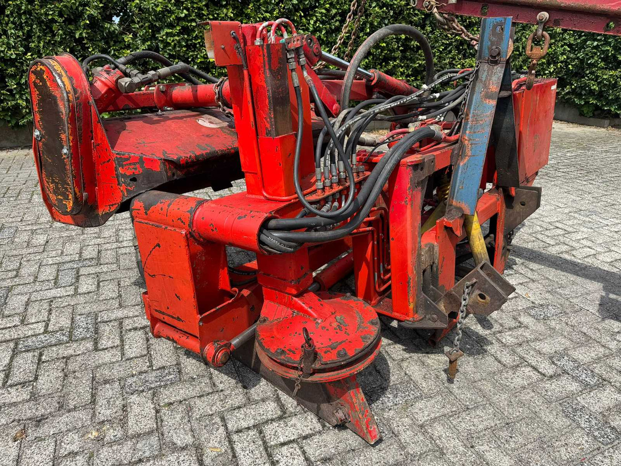 Broyeur à axe horizontal Ducker MKT13L