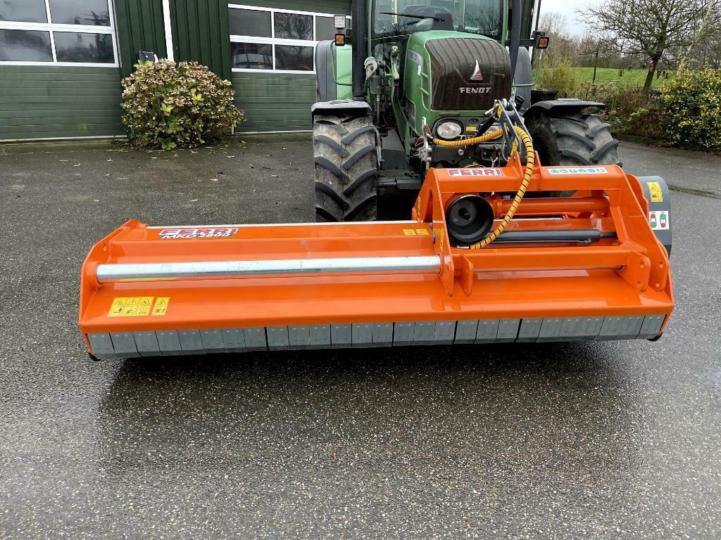 Broyeur à axe horizontal Ferri MKD2800 front klepelmaaier hamerklepels