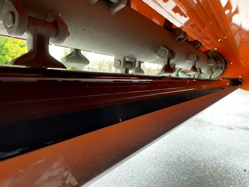 Broyeur à axe horizontal Ferri MKD2800 front klepelmaaier hamerklepels