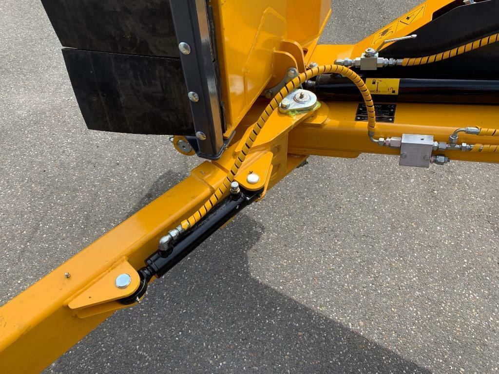 Broyeur d'accotement ELHO Side Chopper 420 Pro klepelmaaier, hamerklepelmaaier