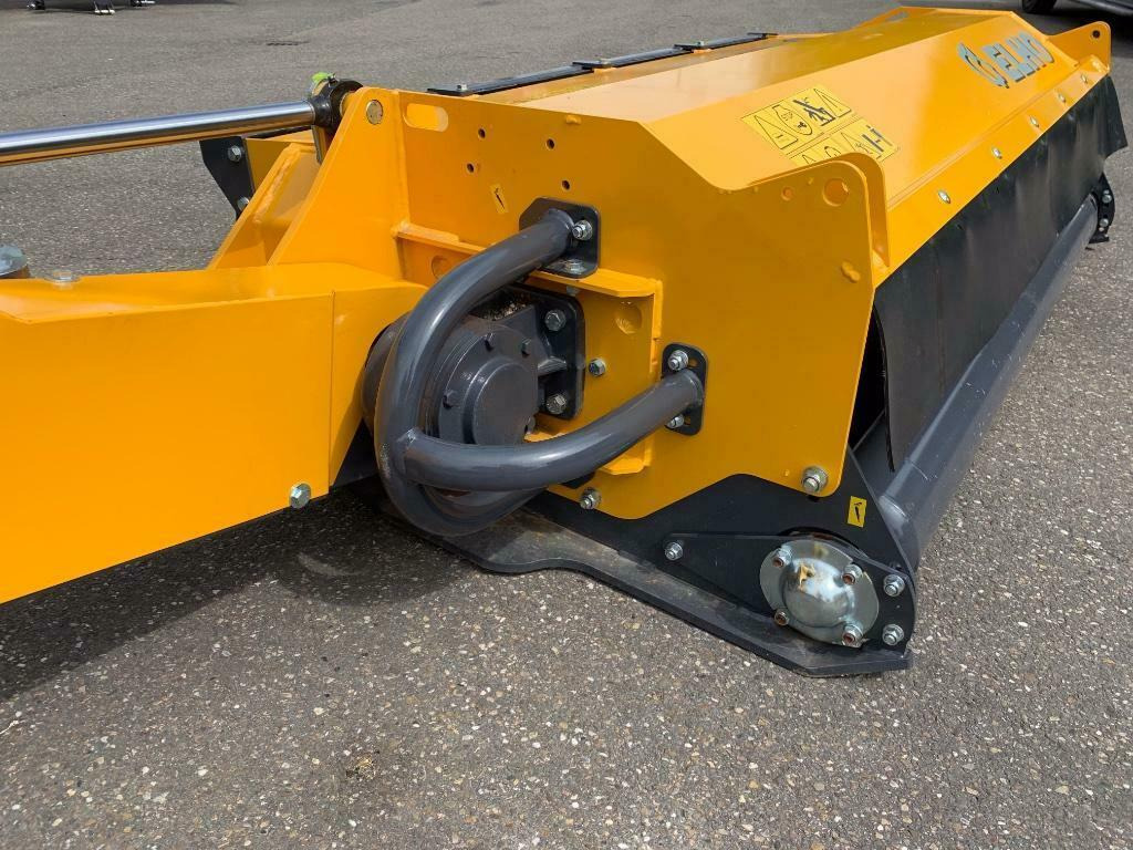 Broyeur d'accotement ELHO Side Chopper 420 Pro klepelmaaier, hamerklepelmaaier