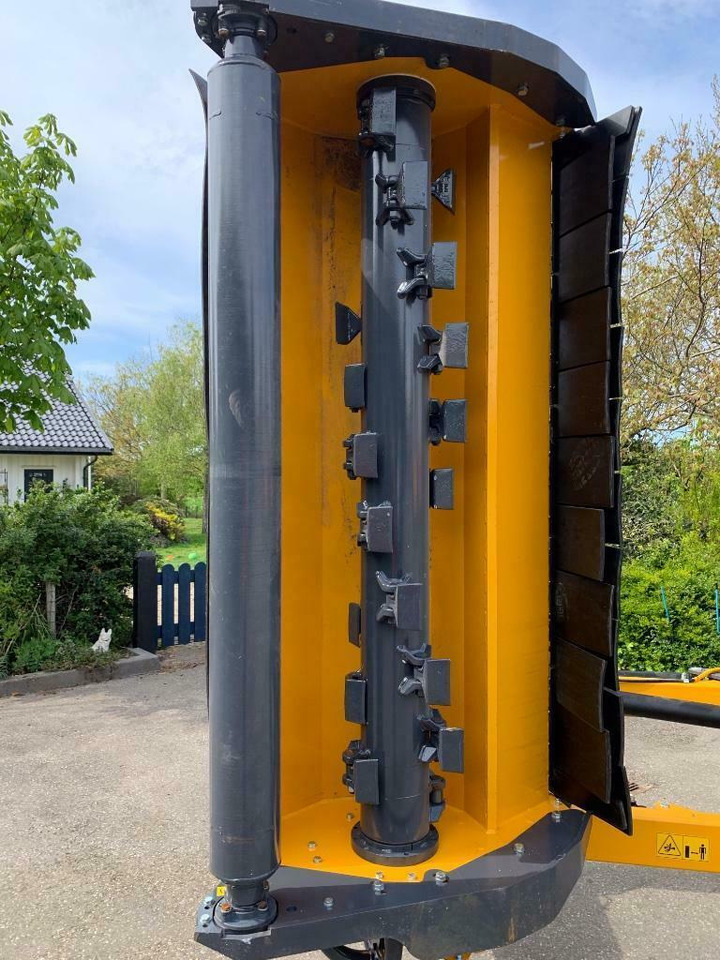 Broyeur d'accotement ELHO Side Chopper 420 Pro klepelmaaier, hamerklepelmaaier