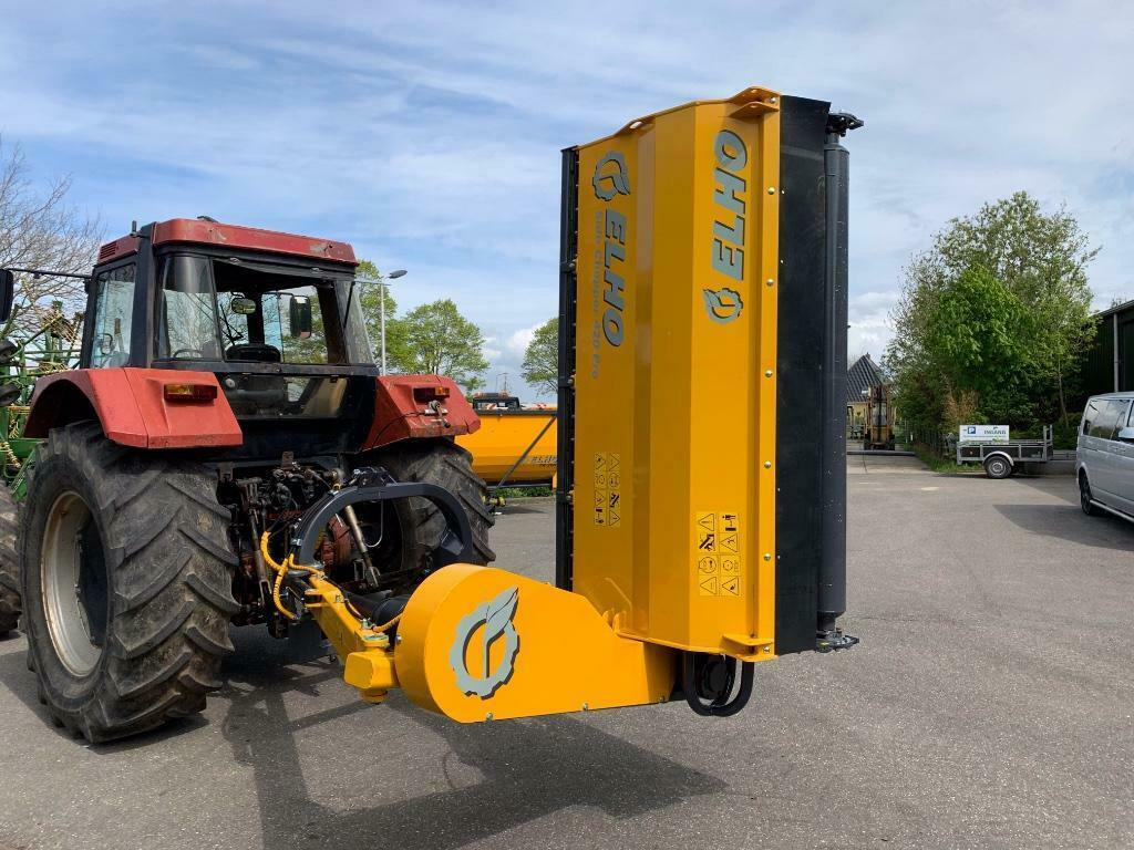 Broyeur d'accotement ELHO Side Chopper 420 Pro klepelmaaier, hamerklepelmaaier
