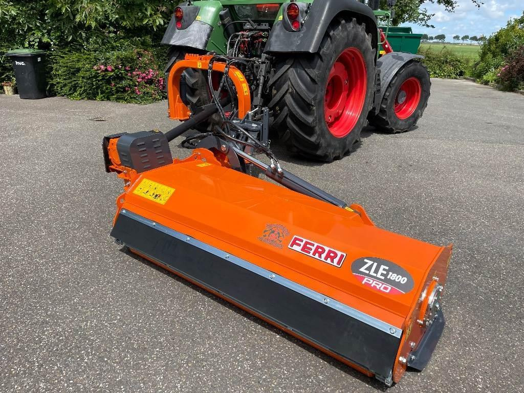 Broyeur d'accotement Ferri ZLE 1800 PRO (bj 2022)