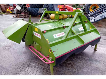 Broyeur de fanes Baselier LKA170 frontloofklapper oogstmachines