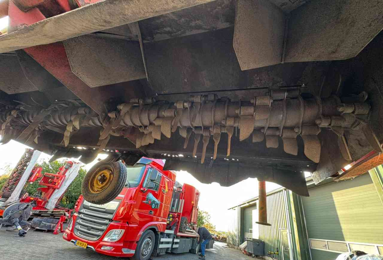 Broyeur de fanes Grimme KS3000