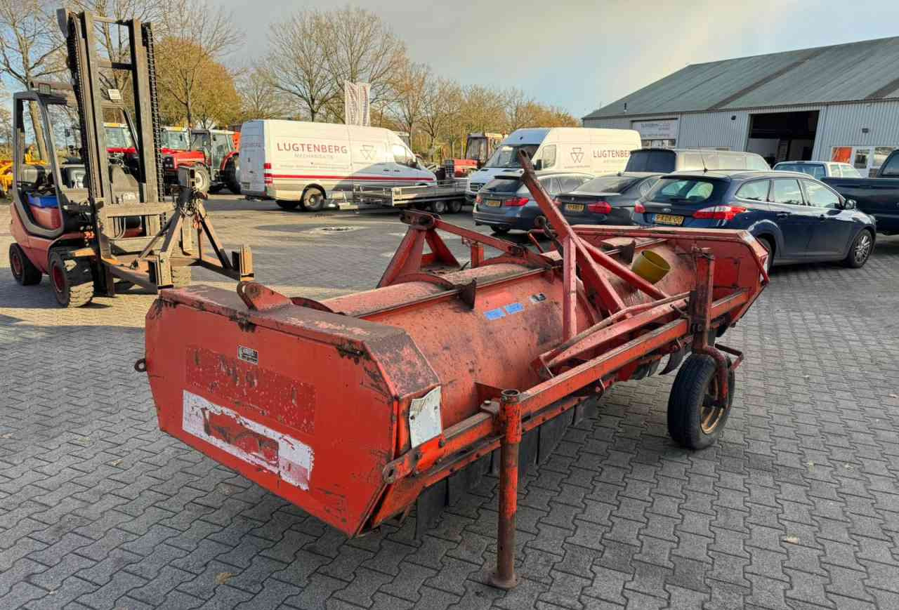 Broyeur de fanes Grimme KS3000