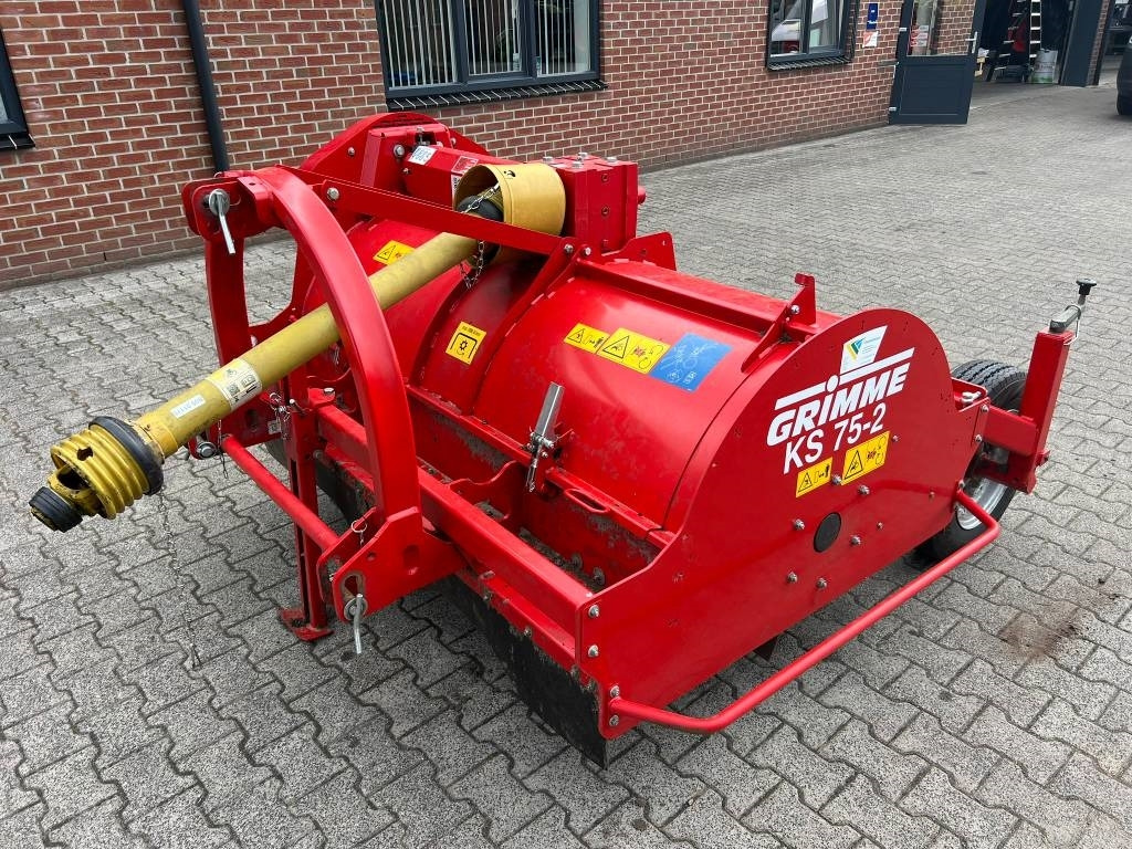 Broyeur de fanes Grimme KS 75-2