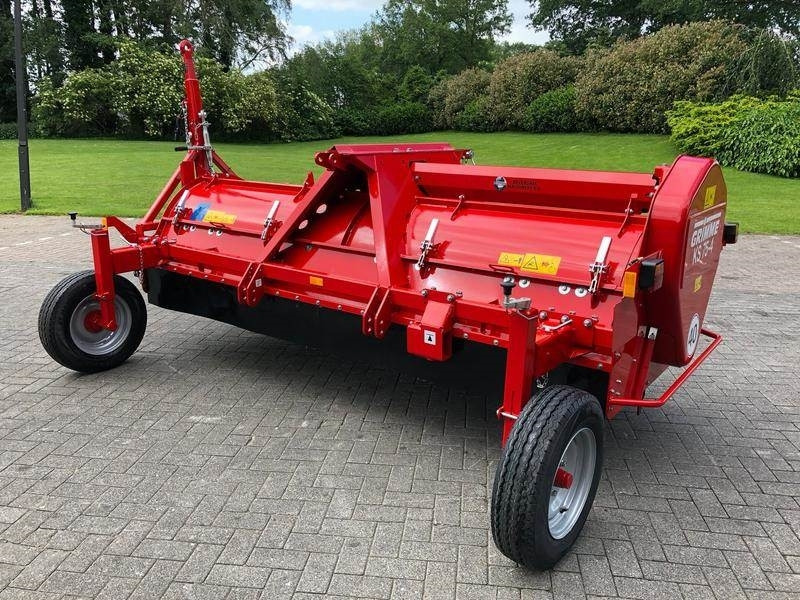 Broyeur de fanes Grimme KS 75-4 loofklapper nieuw!