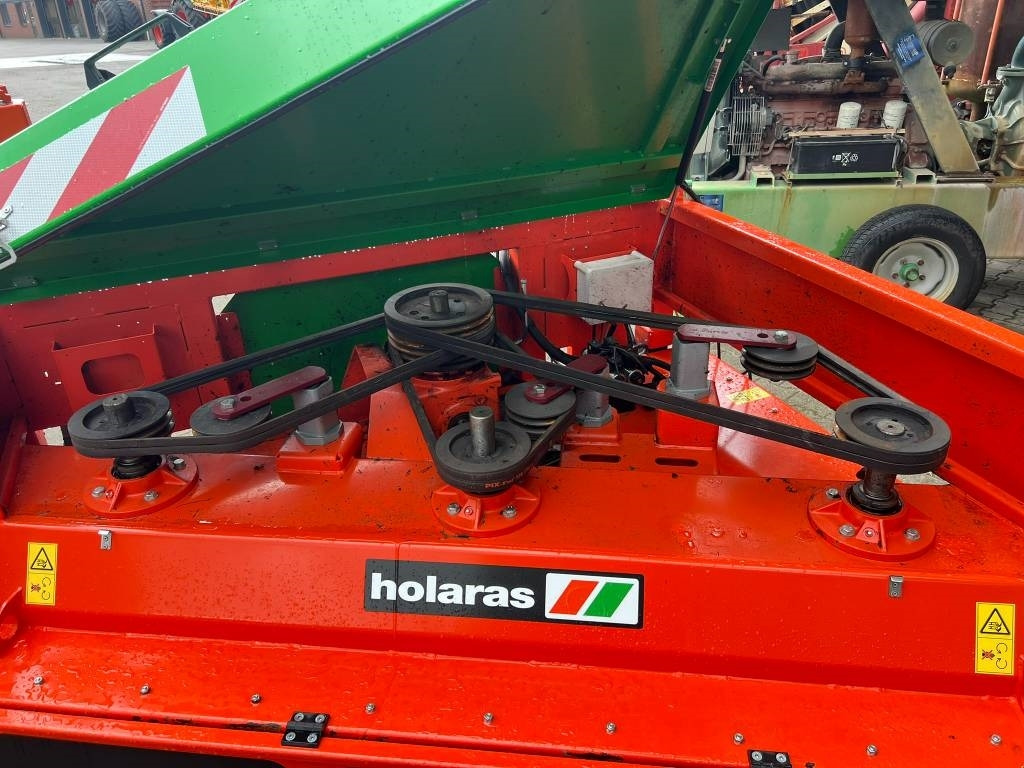 Broyeur de fanes Holaras UM180-f
