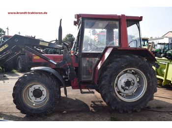 Tracteur agricole CASE IH 833 A: photos 1